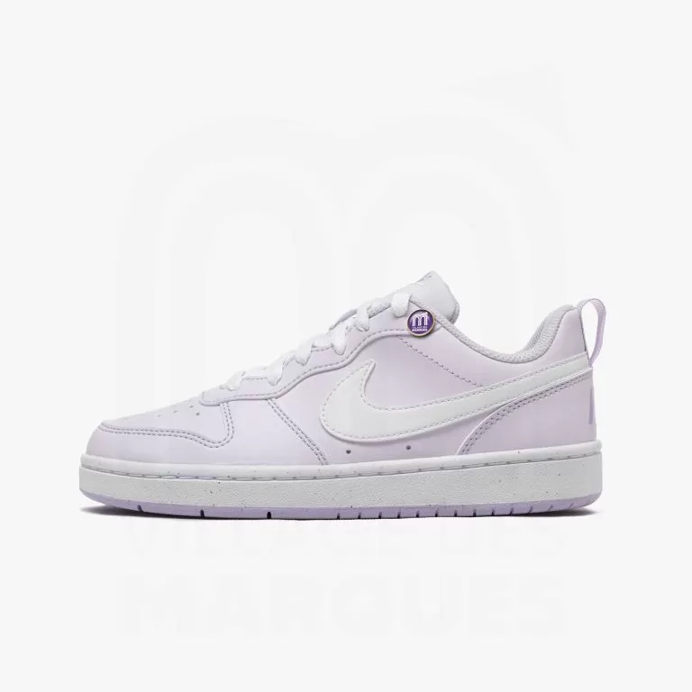 Nike Court Borough Low Basket Junior Fille