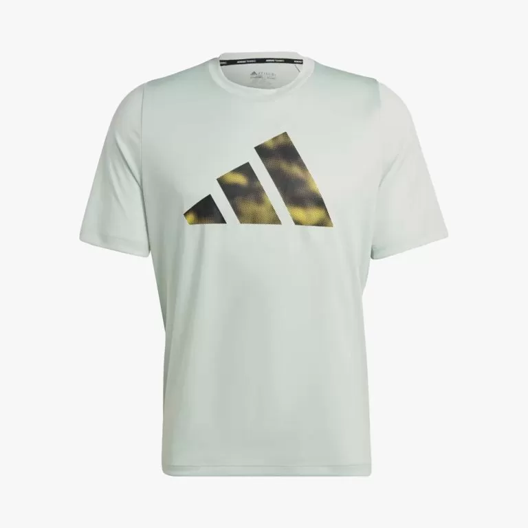 Adidas Icons GFX T-shirt De Training Homme