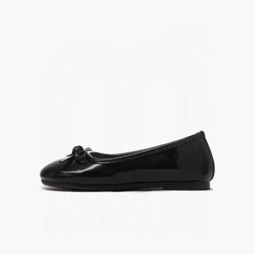 Seventeen RUGY.P 3FX Ballerine Enfant Fille