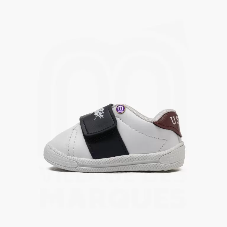 U.S.POLO ASSN.ARTE 3FX Basket Enfant Garçon