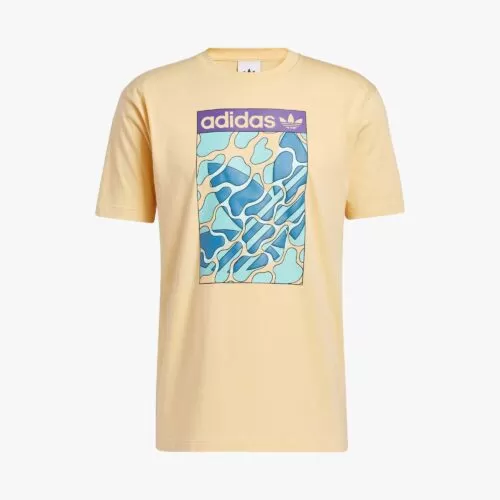 Adidas Originals Summer Tongue T-shirt Homme