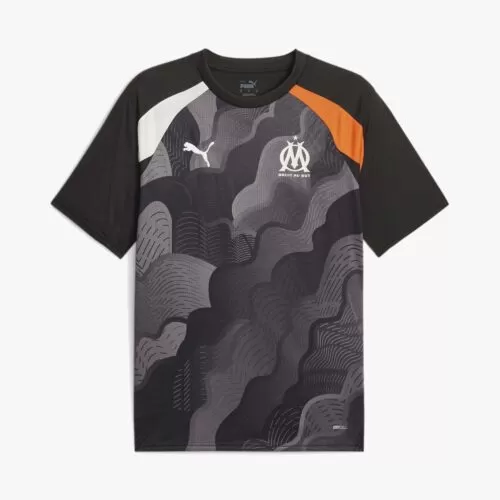 Puma Olympique de Marseille Maillot d'avant-match Homme