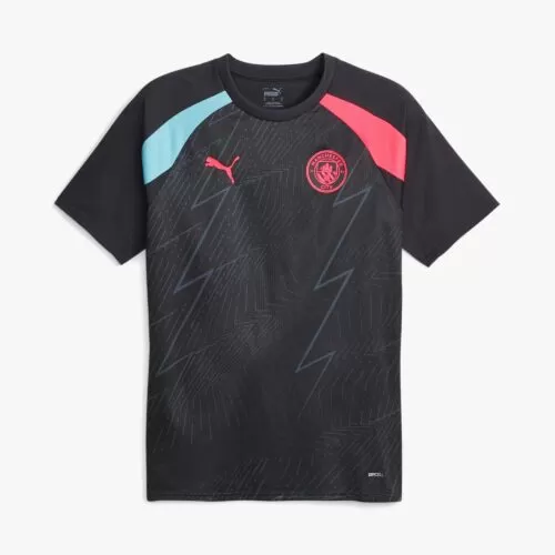 Puma Manchester City Maillot d'avant-Match Homme