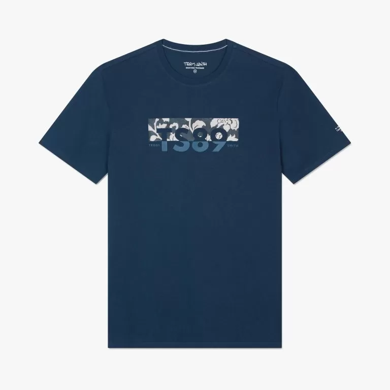 Teddy Smith EZIO 2 T-shirt Homme