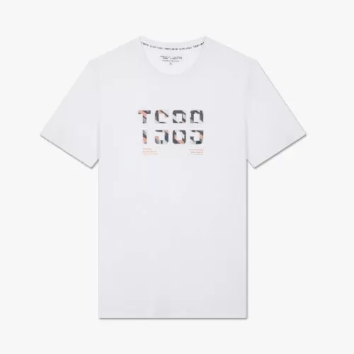 Teddy Smith ALDER T-shirt Manches Courtes Homme