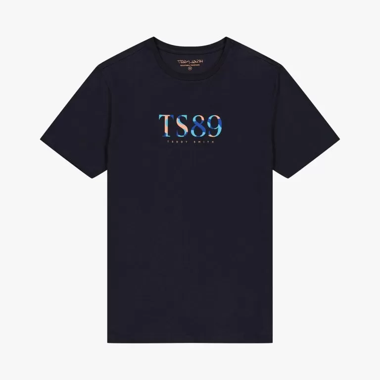 Teddy Smith ALYX T-shirt Homme