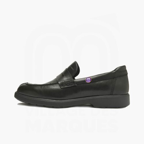 Geox Spherica Ec11 Mocassins en cuir Homme