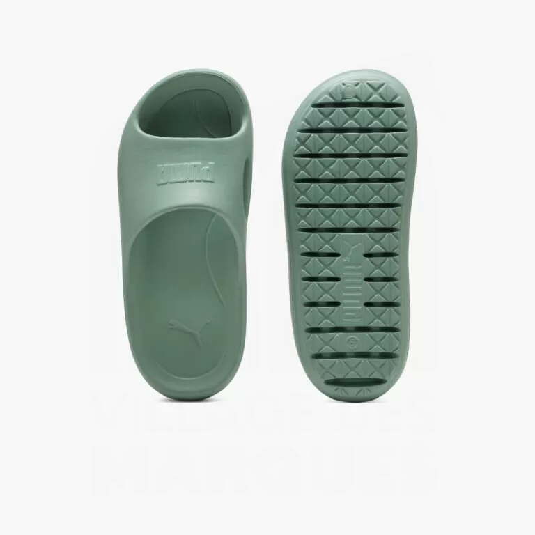 Puma Shibusa Claquettes à Plateforme Femme