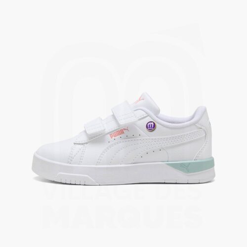 Puma Jada Classic V Basket Cadet Fille