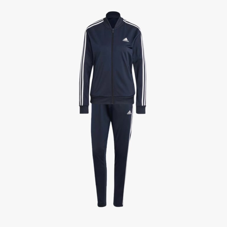 Adidas Essentials 3-Stripes Survêtement Femme