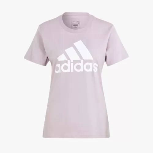 Adidas Essentials Logo T-shirt Femme
