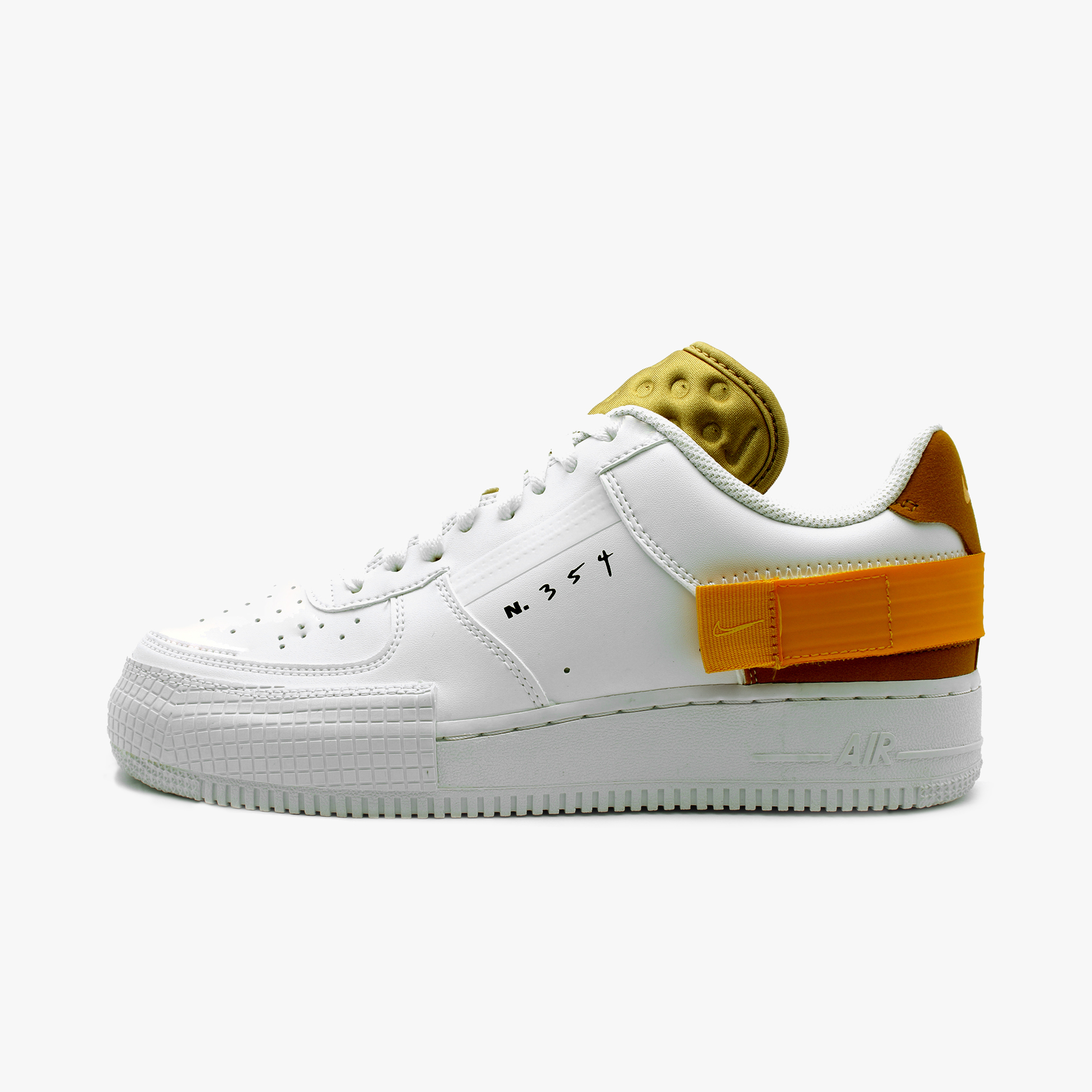 NIKE Air Force 1 TYPE Chaussure Homme NIKE Air Force 1 TYPE Chaussure Homme
