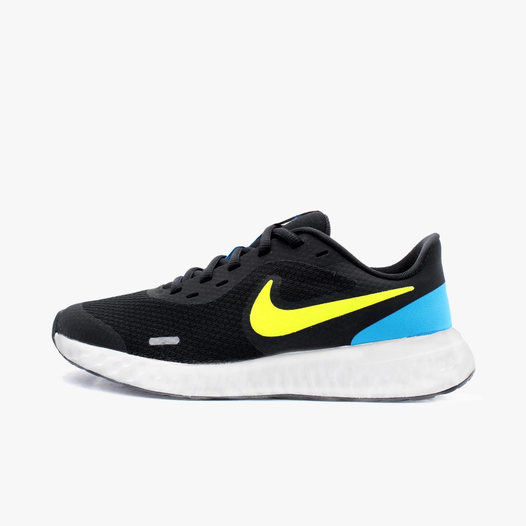 nike revolution 4 bleu