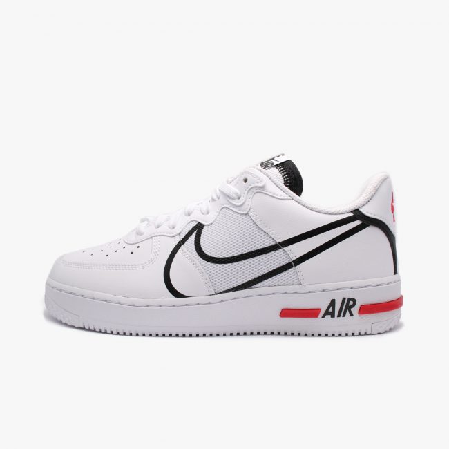 NIKE AIR FORCE 1 REACT Chaussure SPORTSWEAR Homme NIKE AIR FORCE 1 REACT Chaussure SPORTSWEAR Homme