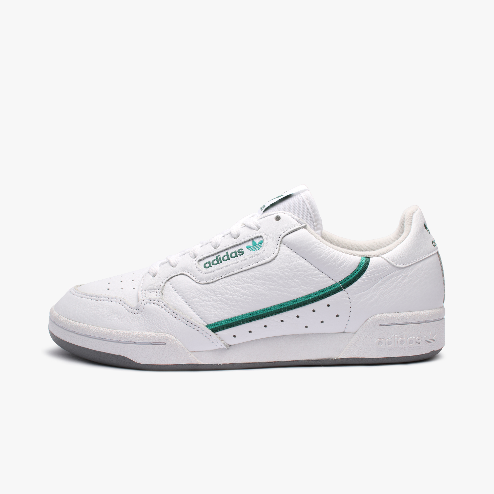 Adidas continental blanche homme online