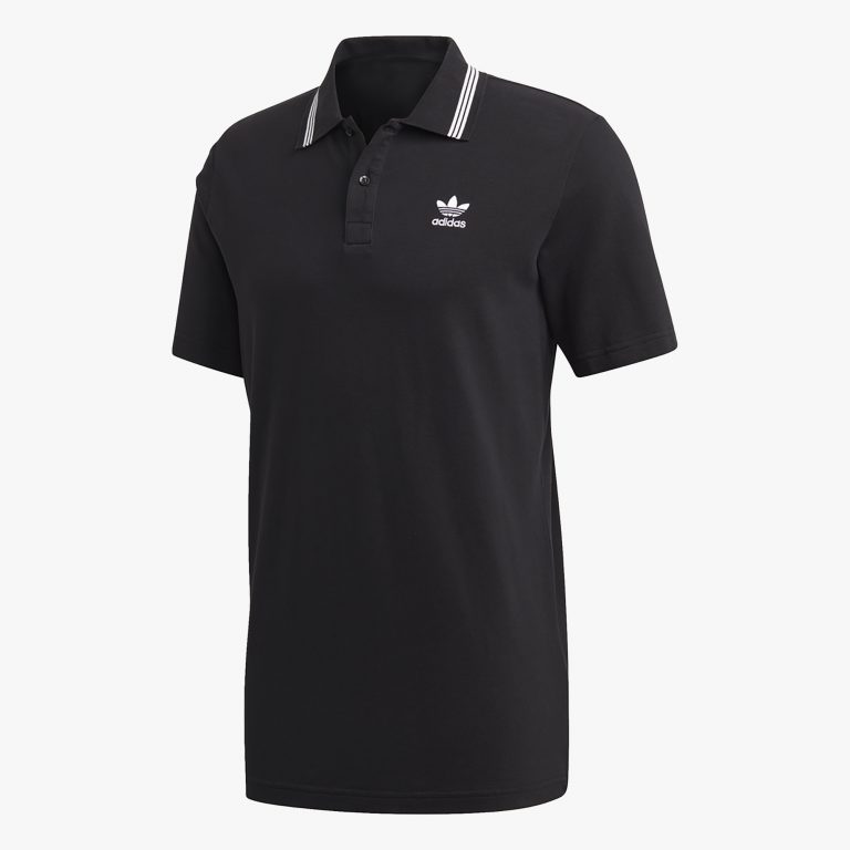 adidas Trefoil Essentials Pique Polo Homme