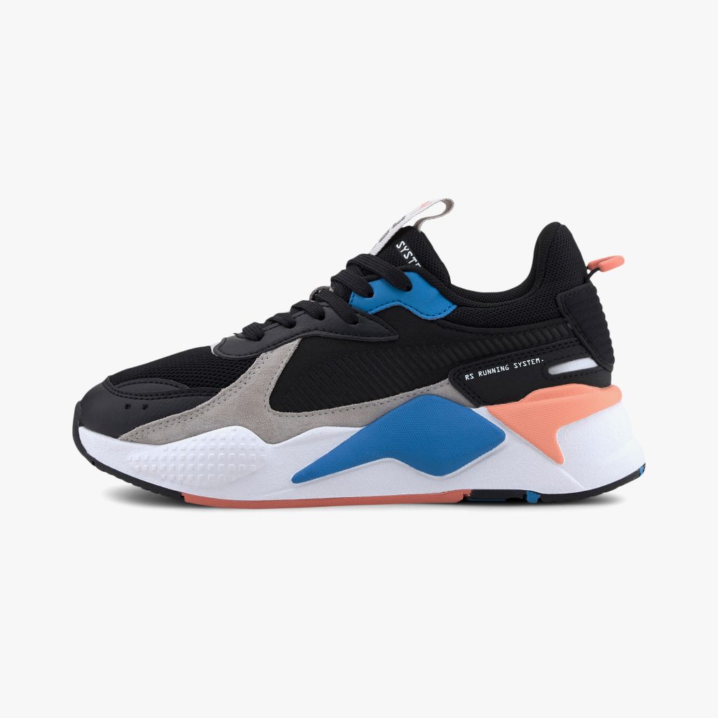 puma rs x bleu rose