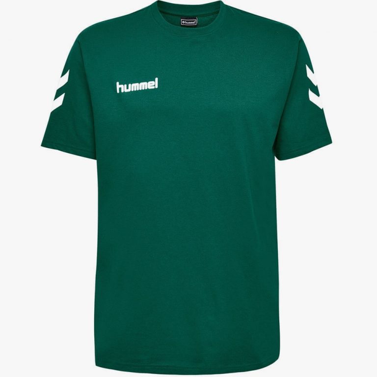 HUMMEL GO COTTON T-Shirt Homme