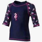 FIREFLY Tarsha Maillot de Bain Anti UV pour Fille