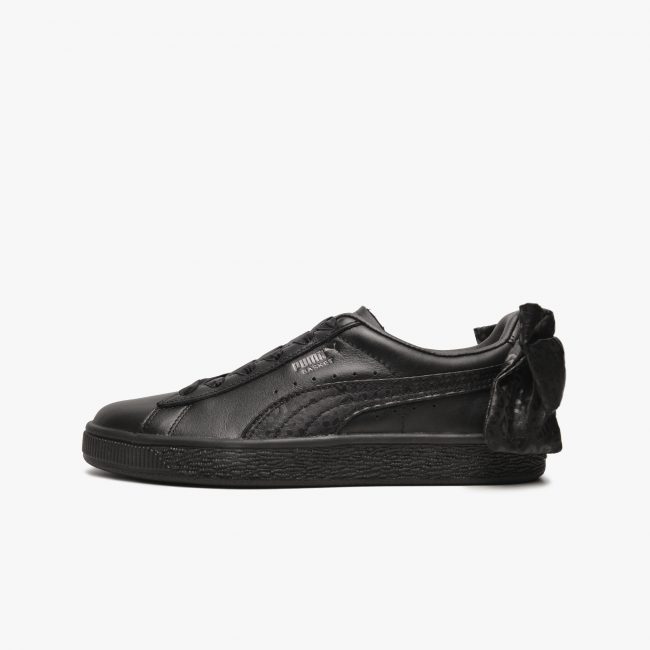 basket bow puma femme