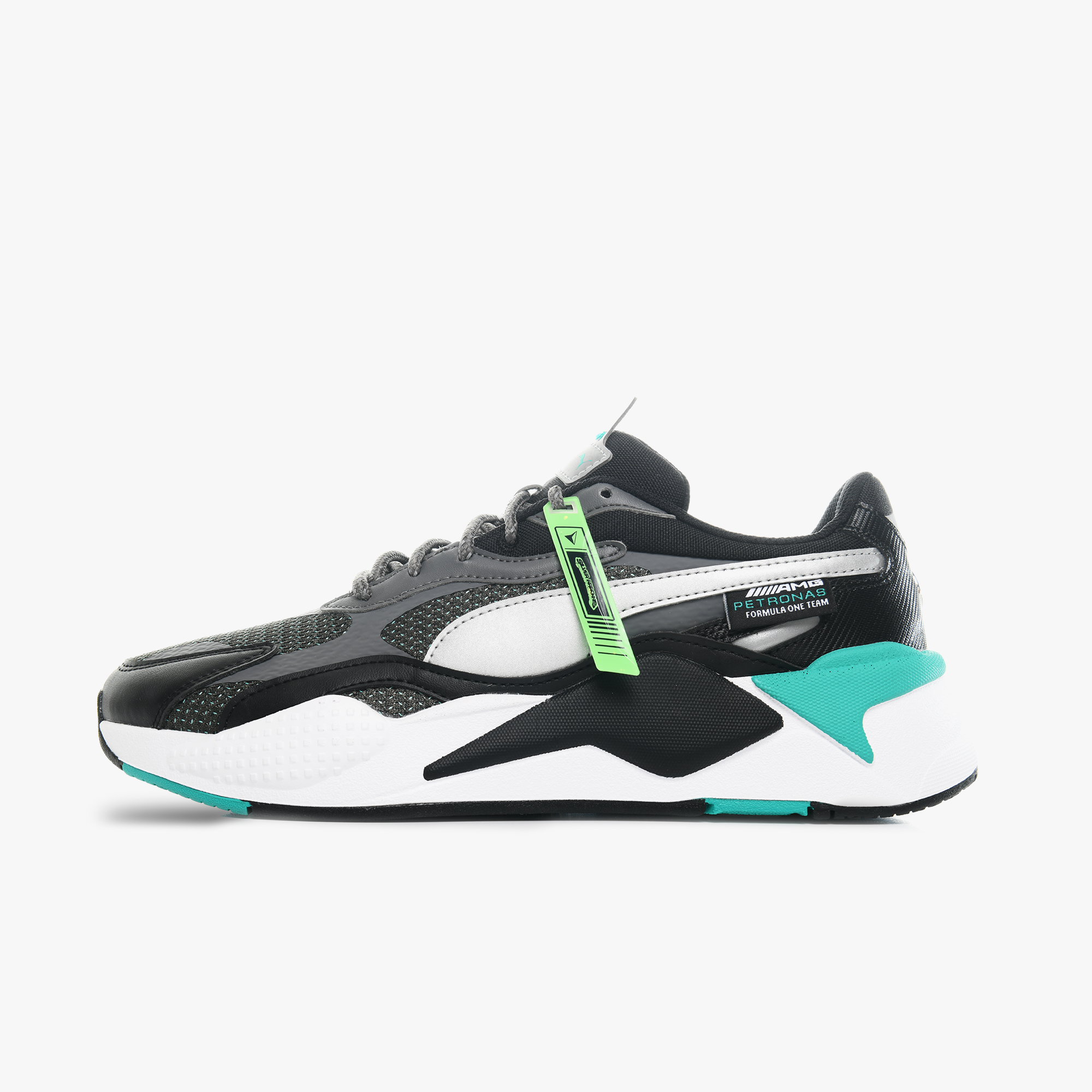 puma rs 0 noir vert