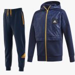 adidas Id Cover Up Survêtement Junior Garçon