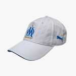 Puma Olympique De Marseille FootBall CORE BaseBall Casquette Homme