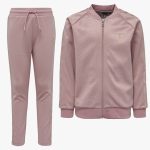 Hummel OLGA ZIP Survêtement Junior Fille