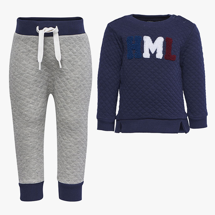 Hummel Joe Ensemble Bébé Garçon