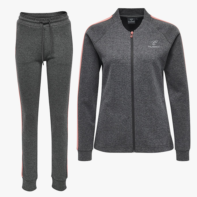 Hummel Rovic Survetement Femme Madina