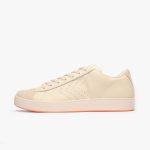 Beige/Blanc