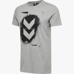 HUMMEL LOGAN T-Shirt Homme