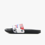 PUMA BMW MotorSport Graphic Leadcat FTR Claquette Homme