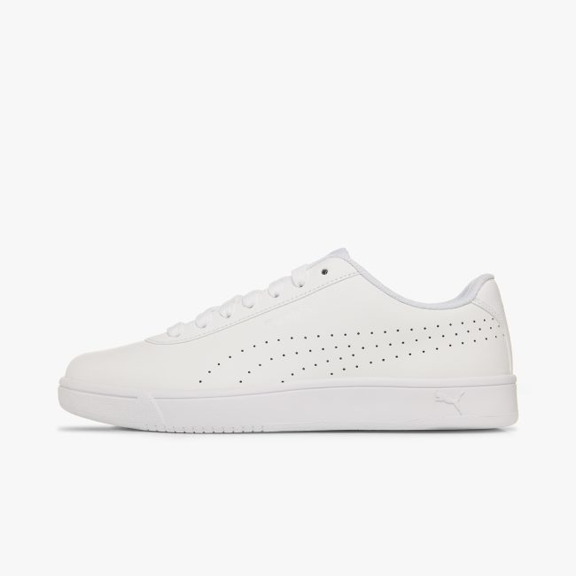 Puma Court Pure Chaussure de Tennis Unisex - Madina