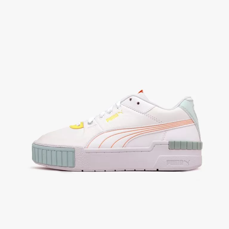 Puma Cali Sport Pastel Mix Basket De Mode Femme
