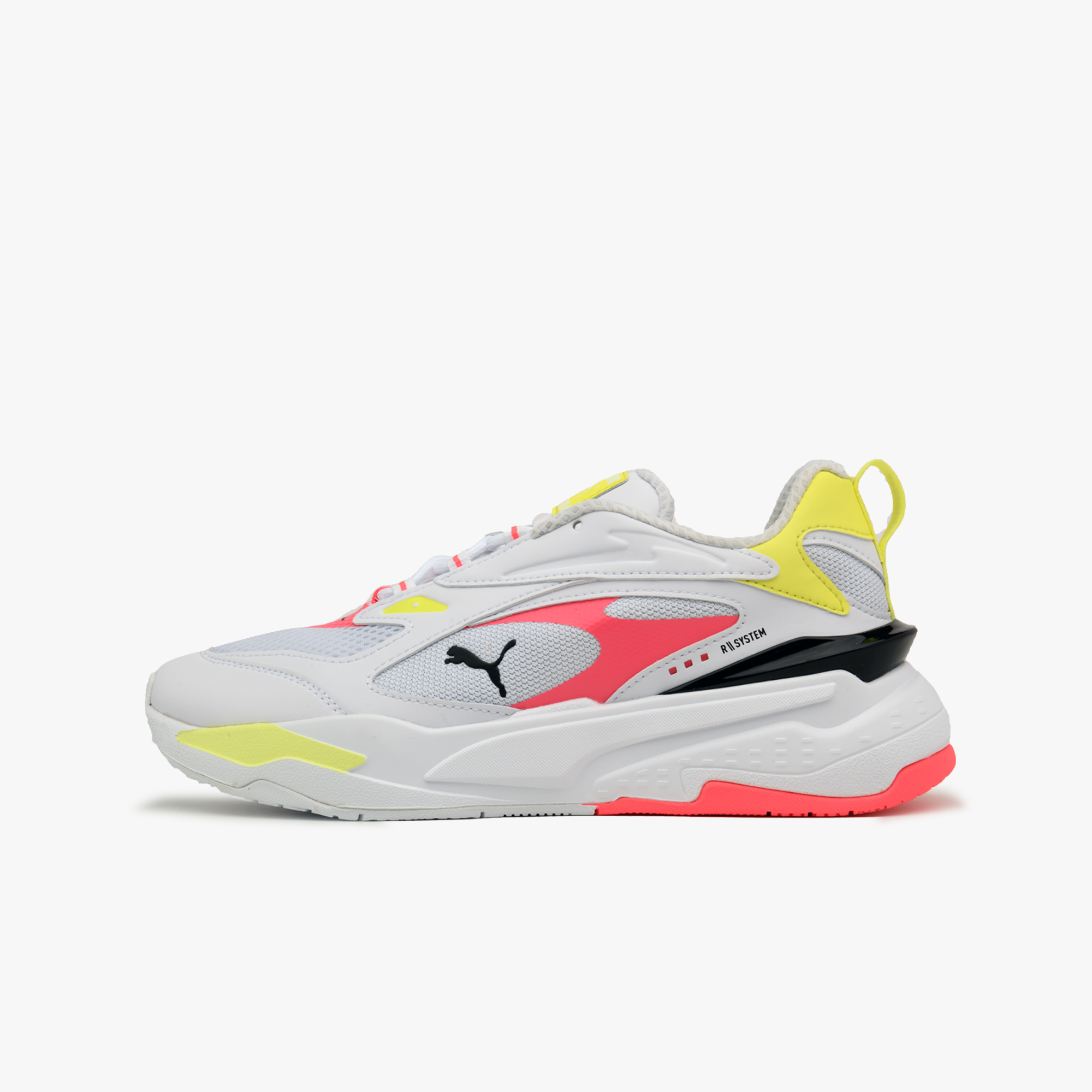 Puma fille outlet femme jaune