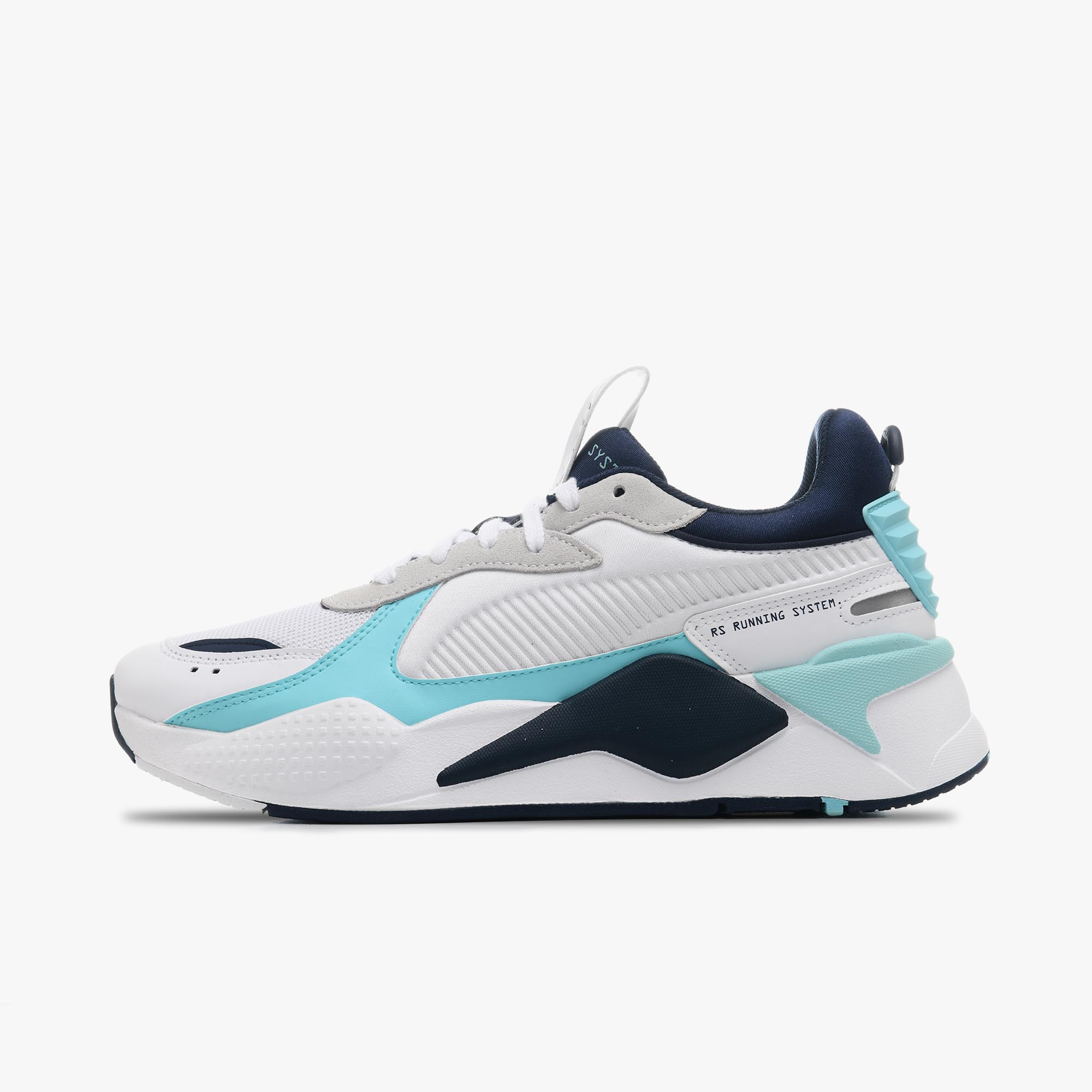 Vertrouwelijk pakket Ik heb een contract gemaakt Puma RS-X Mix Chaussure de Running Homme - Madina