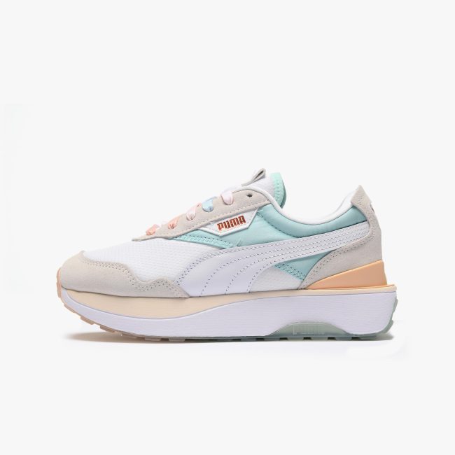 Puma Cruise Rider GL Basket Femme - Madina