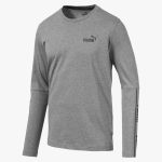 Puma Amplified LS T-Shirt Homme