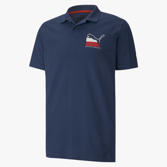 Polo puma store homme or