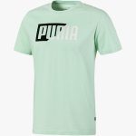 Puma Flock Graphic T-Shirt Homme