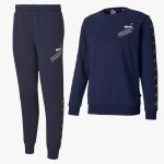 Puma Ensemble Amplified Crew