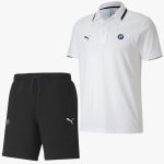 Puma MOTORSPORT BMW MMS Ensemble Polo Homme