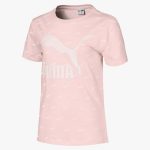 Puma Classics Graphics T-Shirt Fille