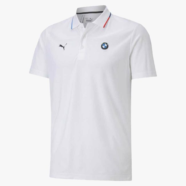 Puma BMW MotorSport Polo Homme - Madina