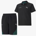 Puma MOTORSPORT MAPF1 Ensemble Polo Garçon