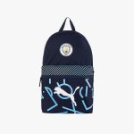 Puma Man City FC Graphic Team Light Sac à Dos Homme