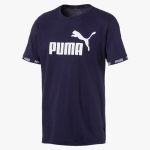 Puma Amplified Big Logo T-Shirt Homme