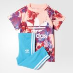 adidas Originals AQUA Ensemble Bébé Fille