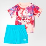 adidas originals AQUA Ensemble Enfant Fille